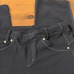 Kuhl Pants - Women’s pull-on Kühl brand pants Kuhl Pants - Women’s pull-on Kühl brand pants